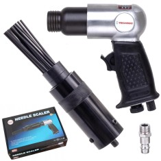 Ciocan pneumatic cu ac pentru indepartarea ruginii Technic AT-8039D foto