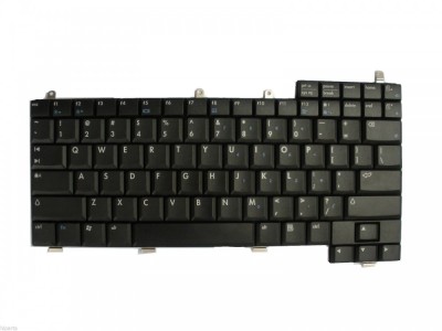 Tastatura Laptop HP Compaq NX9000 foto