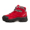 Bocanci Grisport Augite Rosu - Red, 28, 30, 31, 33