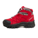 Bocanci Grisport Augite Rosu - Red, 28, 30, 31, 33