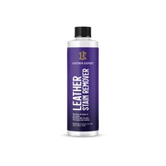 Solutie Indepartarea Petelor de Blugi, Pix si Marker de pe Pielea Auto Leather Expert Leather Stain Remover, 250ml