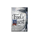 Fool's Quest: Book Two of The Fitz and The Fool Trilogy