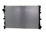 Radiator racire Mercedes Clasa C (W205), 02.2014-, C180; C250 d/C300 h, motor 2.1 CDI, 150/170 kw, diesel/electric, 1.6 T, 115 kw, benzina; cutie aut