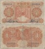 1934 ( II ) , 1 yuan ( P-71a.2 ) - China