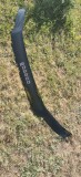 Deflector capota Vw Sharan 2000-2010