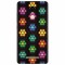 Husa silicon pentru Xiaomi Remdi Note 3, Kaleidoscope Mosaic Patterns