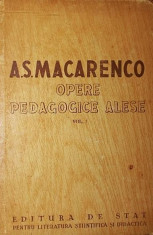 OPERE PEDAGOGICE ALESE foto