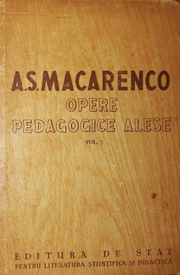 OPERE PEDAGOGICE ALESE foto