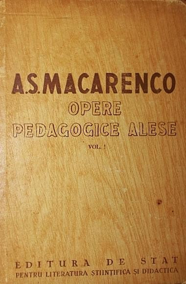 OPERE PEDAGOGICE ALESE