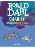 Charlie și Marele Ascensor de Sticlă | format mic - Roald Dahl