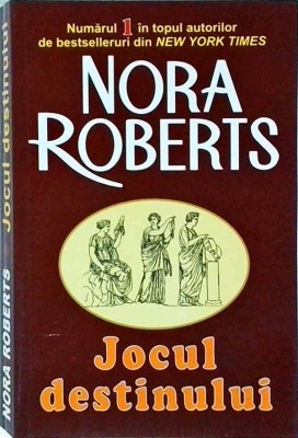 Nora Roberts - Jocul destinului foto