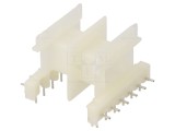 Carcasă din Plastic cu 12 Pini și 2 Secțiuni THT