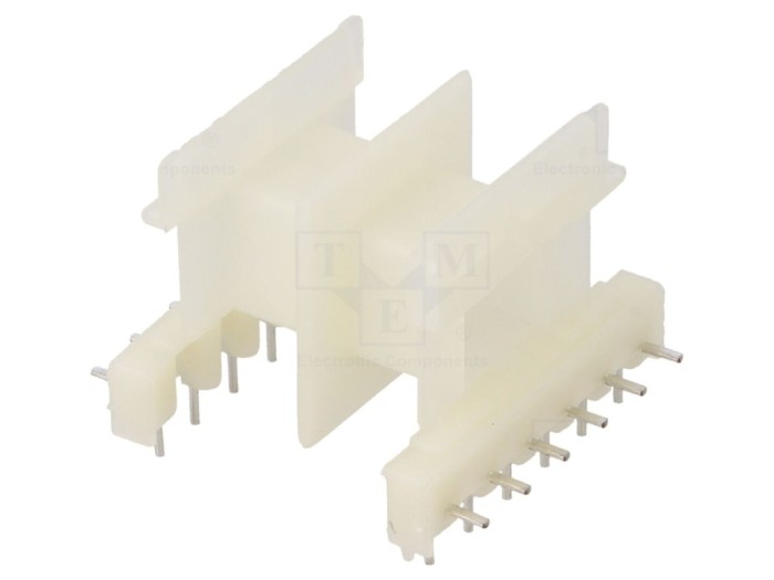 Conector carcasă 12 pini, 2 secțiuni
