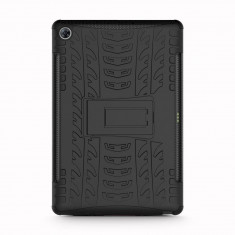 Husa Tech-Protect Armorlok Huawei MediaPad T3 10 Black foto