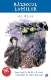 Razboiul lumilor - H.G. Wells - Curtea Veche