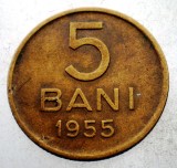 7.296 ROMANIA RPR 5 BANI 1955