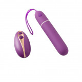 Vibrator mini Sweet Smile RC Bullet