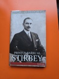 Printul Barbu Al. Știrbey - Constantin Constantinescu