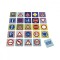 Joc de memorie - Semne de circulatie PlayLearn Toys