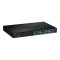 Switch Web Smart, 16 x Gigabit PoE+, 4 x Gigabit/SFP, putere 370W - TRENDnet TPE-1620WSF