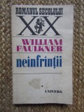 NEINFRANTII -WILLIAM FAULKNER