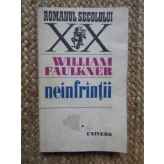 NEINFRANTII -WILLIAM FAULKNER