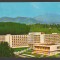 CPIB 23661 CARTE POSTALA - SANGEORZ BAI. HOTELULU.G.S.R., CIRCULATA, 1977, STAMPILE, TIMBRU