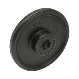 Roata rulare senila robot de tuns iarba cu telecomanda,motor Loncin 9CP model 40TH341 THOR