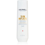 Goldwell Dualsenses Sun Reflects Sampon pentru curatare si hranire a parului pentru par expus la soare 250 ml