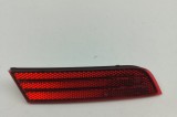 Reflector bara de protecție dreapta spate VW TOUAREG 7P5 2017 OEM: 7P6945106A | 32028660