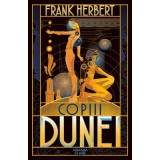 Copiii Dunei. Seria Dune, partea a 3-a - Frank Herbert