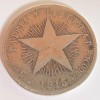 Cuba 20 centavos 1915 argint, America Centrala si de Sud