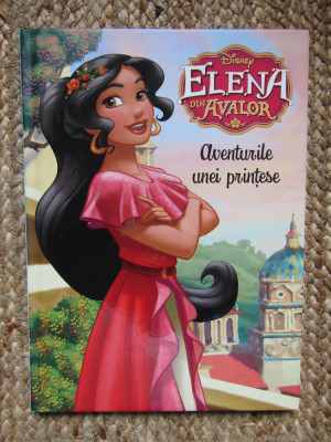 Disney. Elena din Avalor - Aventurile unei printese foto