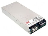 Alimentator Pulsatoriu Modular 1920W 24VDC