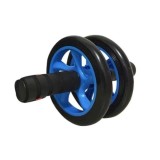 Roata abdomene FOXMAG24 pentru fitness, aparat pentru exercitii, maner spuma