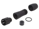 Mufă Conector Circular 5-PIN 60V 2A pentru Cablu