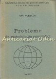 Probleme Metodologia Geografiei Gh. Plesca, Iasi 1977, 481pg, Romana. Geografie Umana, Economica, Regionala