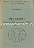 Probleme De Metodologia Geografiei. Partea I, a II-a - Gh. Plesca