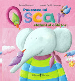 Povestea lui Oscar, elefantul calator - Kasmir Huseinovic - Univers