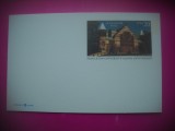 HOPCT 8030 ALEXANDER HALL-PRINCETON UNIVERSITY -250 ANI 1996 -SUA-AMERICA DE NORD -NECIRCULAT-PATRIOT A