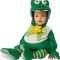 Costum de carnaval - Broscuta