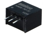 Convertor DC/DC 3,6W 9-34V la 7,2V 500mA SIP3
