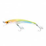 Nălucă Pescuit marin Crystal 3D Minnow C57, Flashmer