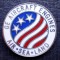 I.864 INSIGNA PIN AVIATIE USA SUA GE AIRCRAFT ENGINES AIR-SEA-LAND