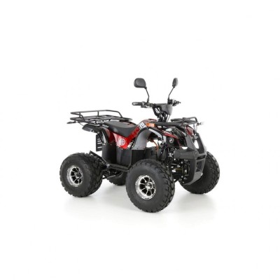 ATV electric HECHT 56155 Red, acumulator 72 V / 20 Ah, viteza maxima 40 km/h, greutate maxima suportata 120 kg, rosu foto