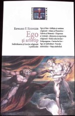 EGO SI ARHETIP. INDIVIDUAREA SI FUNCTIA RELIGIOASA A PSIHICULUI-EDWARD F. EDINGER-333962