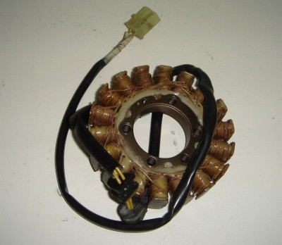 Stator Generator Honda CB500 PC26 PC32 94-06 CBF500 04-06 foto