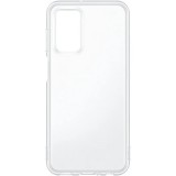 Husa de protectie Samsung pentru Soft Clear Cover Galaxy A23 5G, Transparent, Alt material, Carcasa