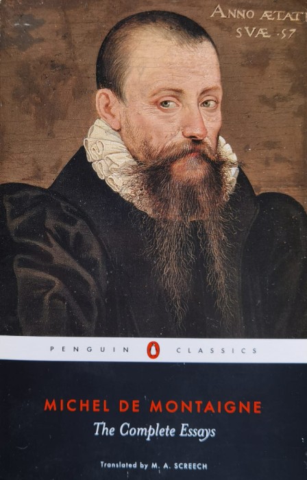 Michel De Montaigne. The complete essays - 2003 - Michel Montaigne (xx623)