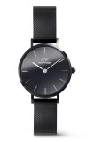 Daniel Wellington ceas femei, culoarea negru, DW00100798